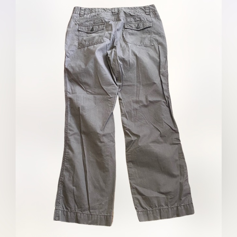 Ann taylor LOFT womens cargo pants broken in size 8 loose